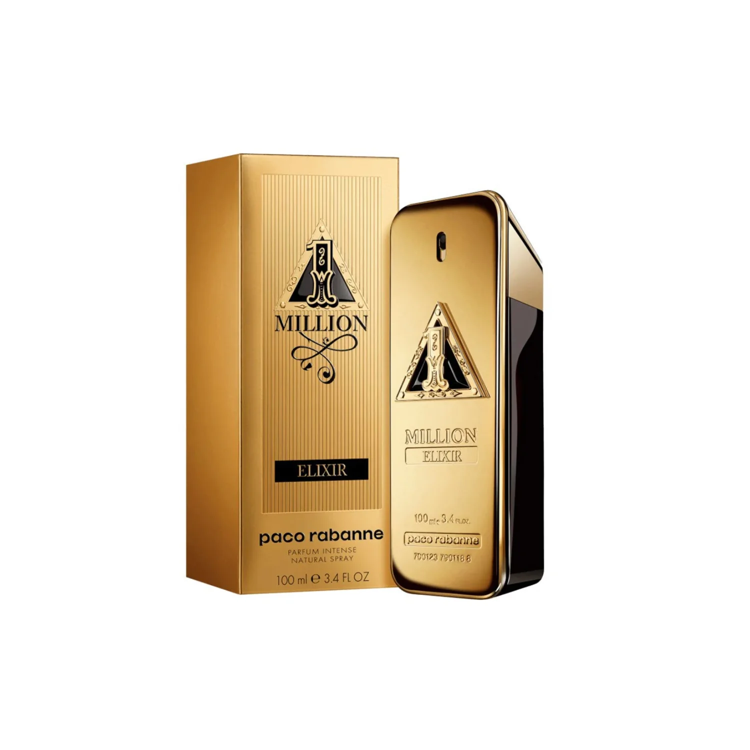 PACO RABBANE 1 MILLION ELIXIR INTENSE EDP 100ML
