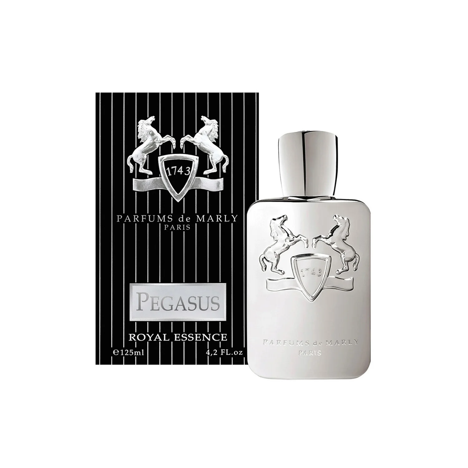 PARFUMS DE MARLY PEGASUS MEN EDP 125ML - Image 2
