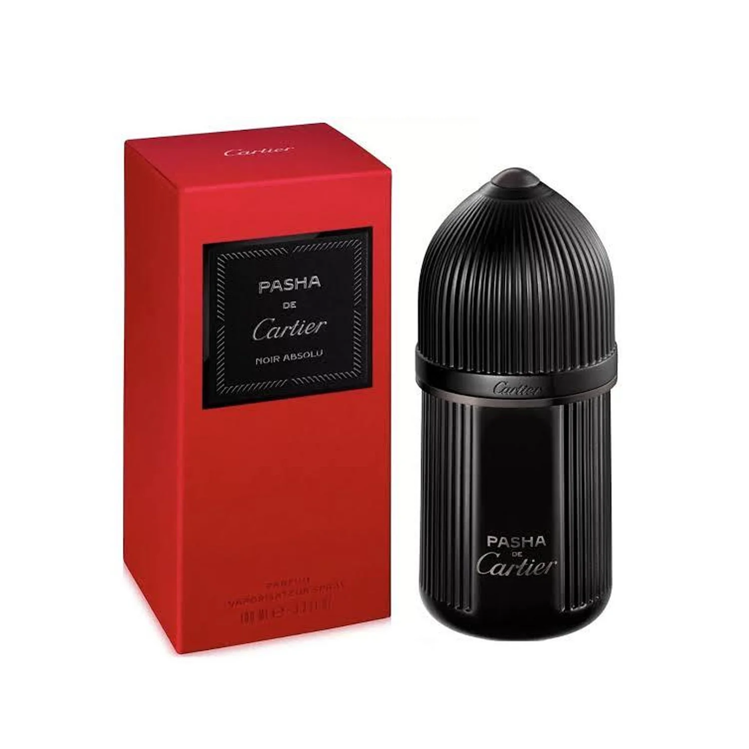 PASHA DE CARTIER NOIR ABSOLU MEN PARFUM 100ML - Image 2