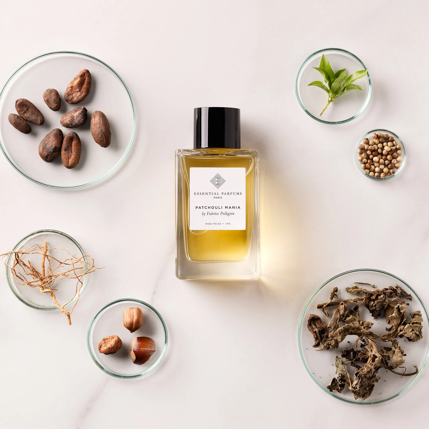 ESSENTIAL PATCHOULI MANIA EDP 100ML - Image 2