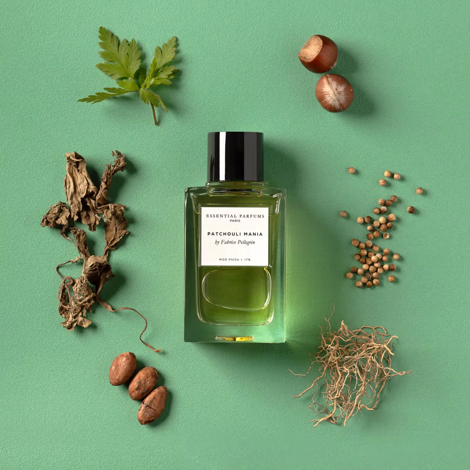 ESSENTIAL PATCHOULI MANIA EDP 100ML - Image 3