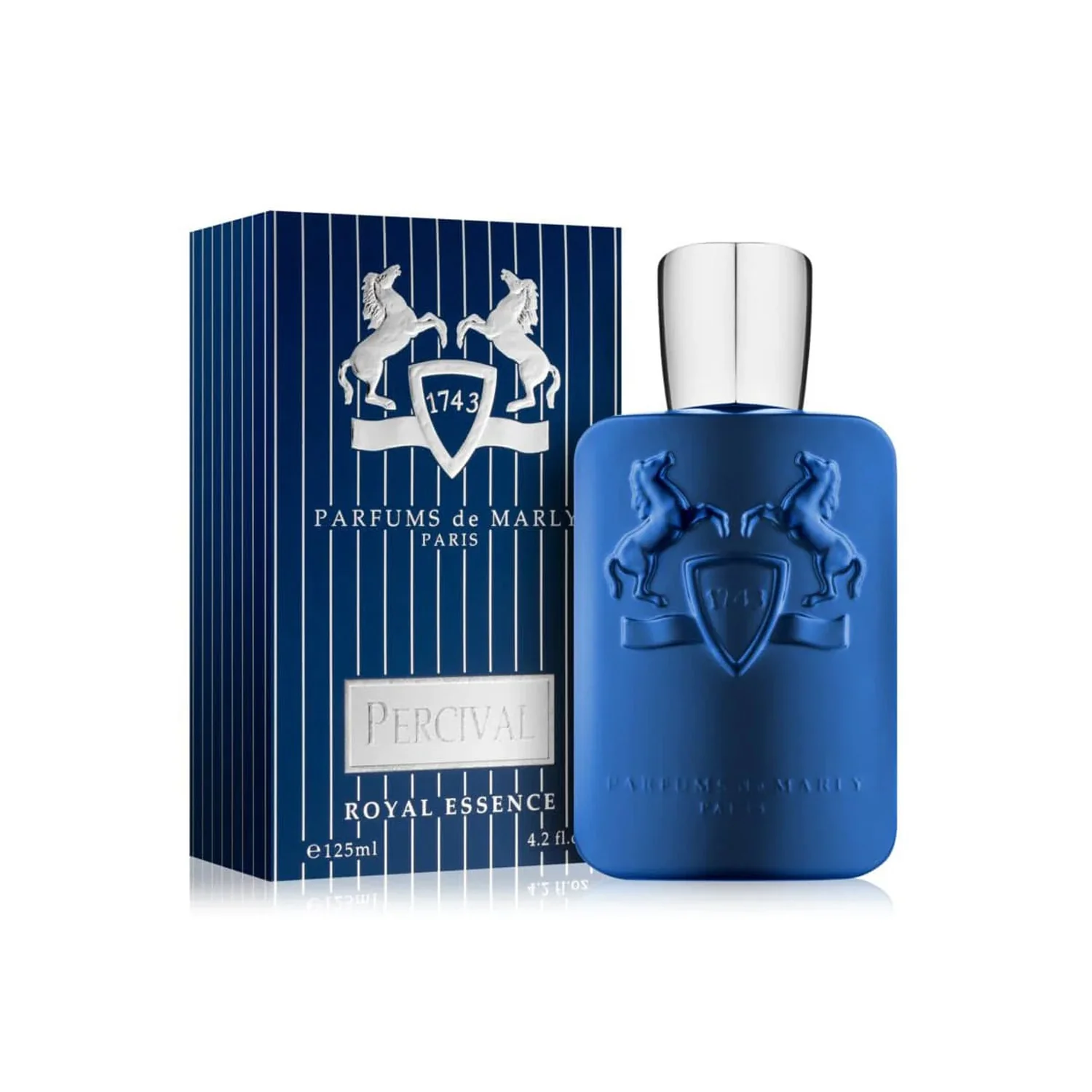 PERFUMS DE MARLY PERCIVAL ROYAL ESSENCE EDP 125ML - Image 2