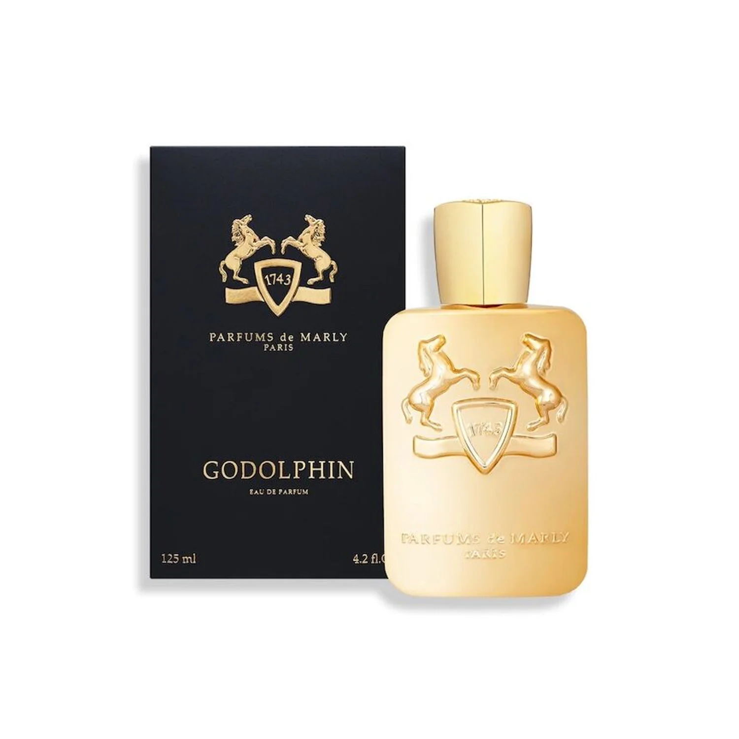PERFUMS DE MARLY GODOLPHIN MEN EDP 125ML - Image 2