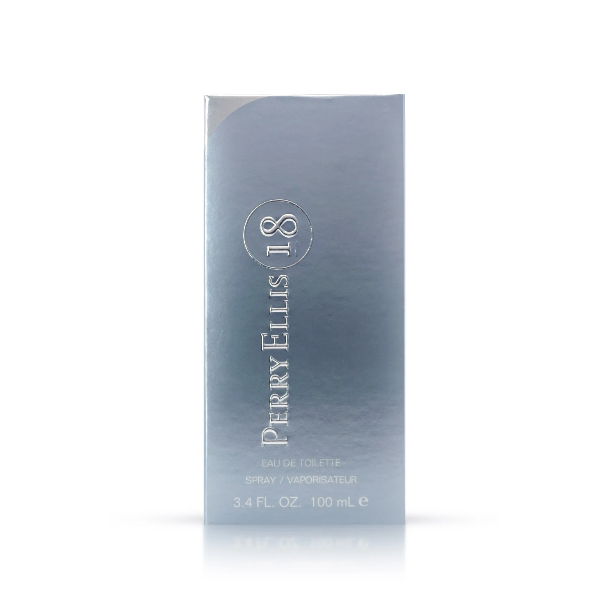 PERRY ELLIS 18 MEN EDT 100ML - Image 3