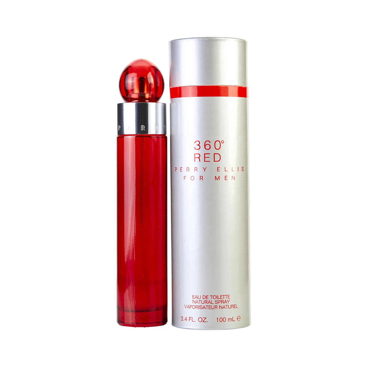 PERRY ELLIS 360 RED MEN EDT 100ML