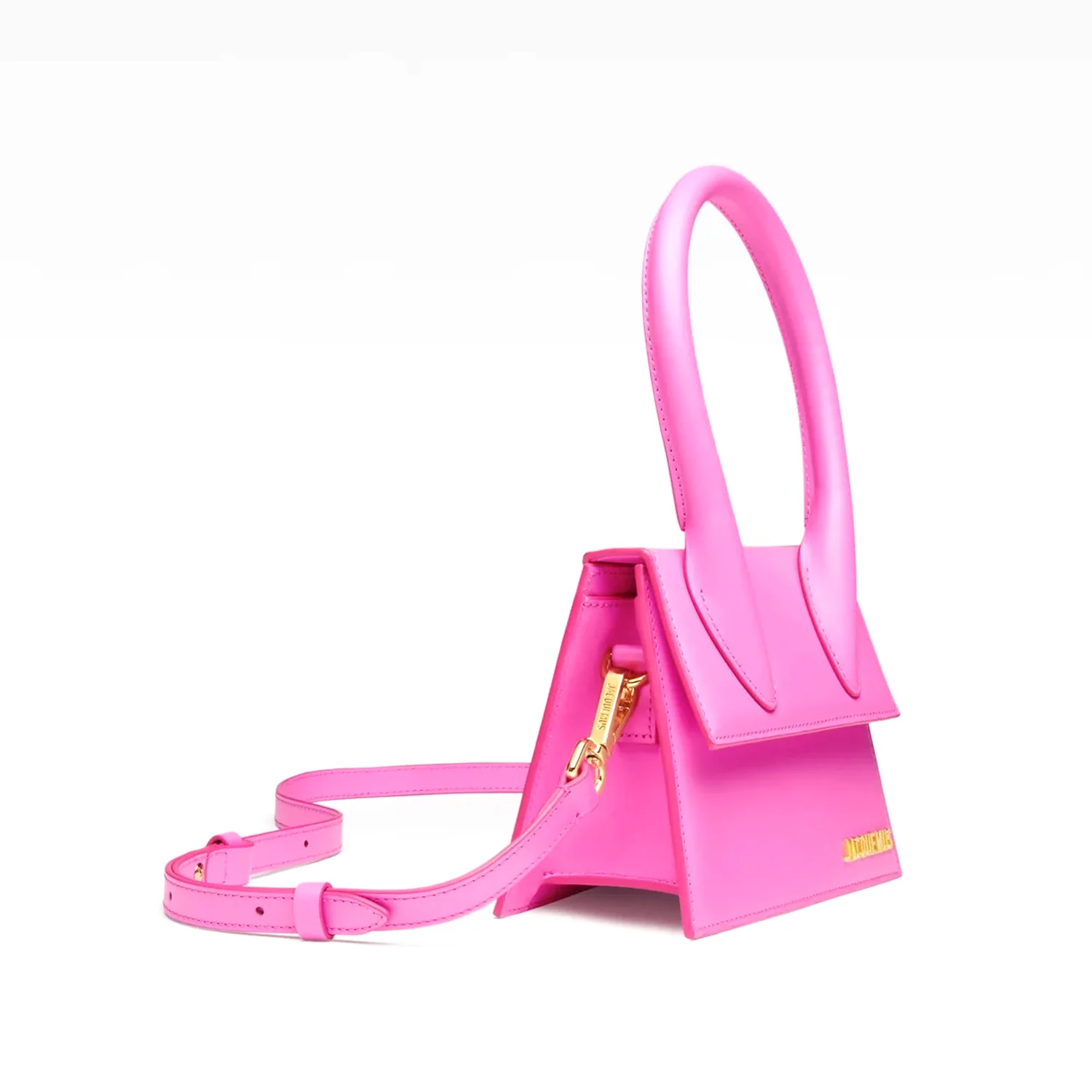 PINK JACQUEMUS WOMEN BAG - Image 2