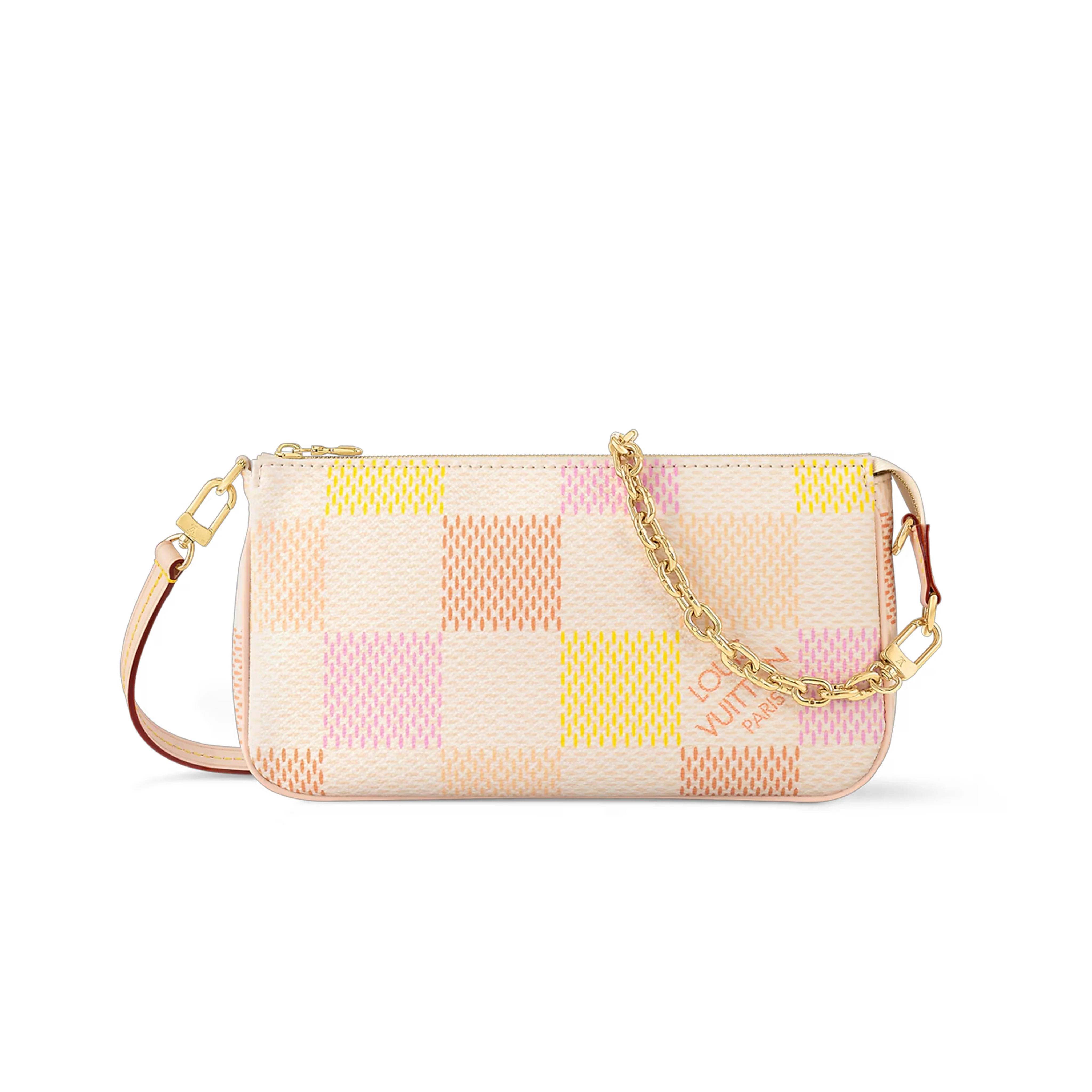 Pochette Accessoires Other Damier Canvas