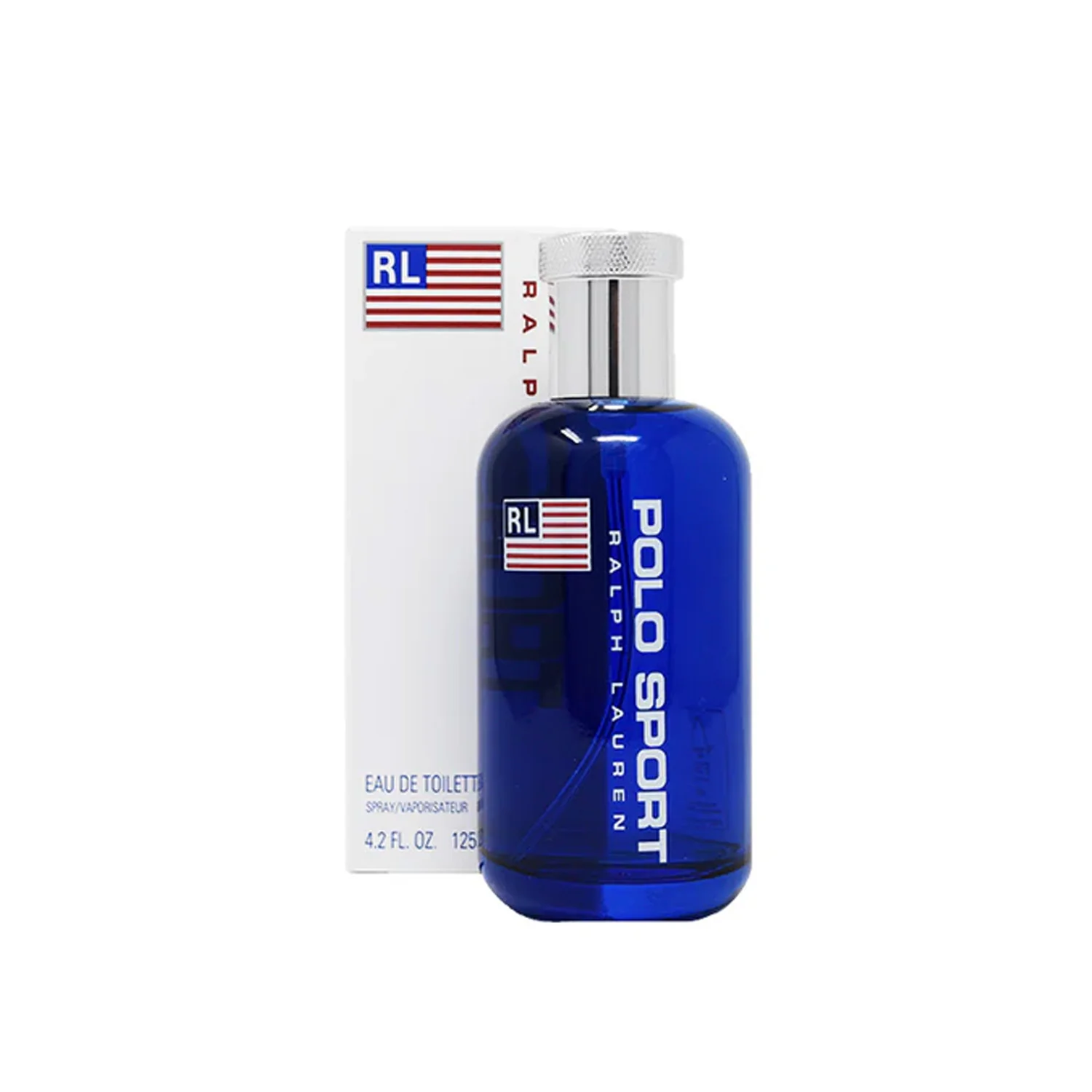 POLO SPORT MEN EDT 125ML - Image 2