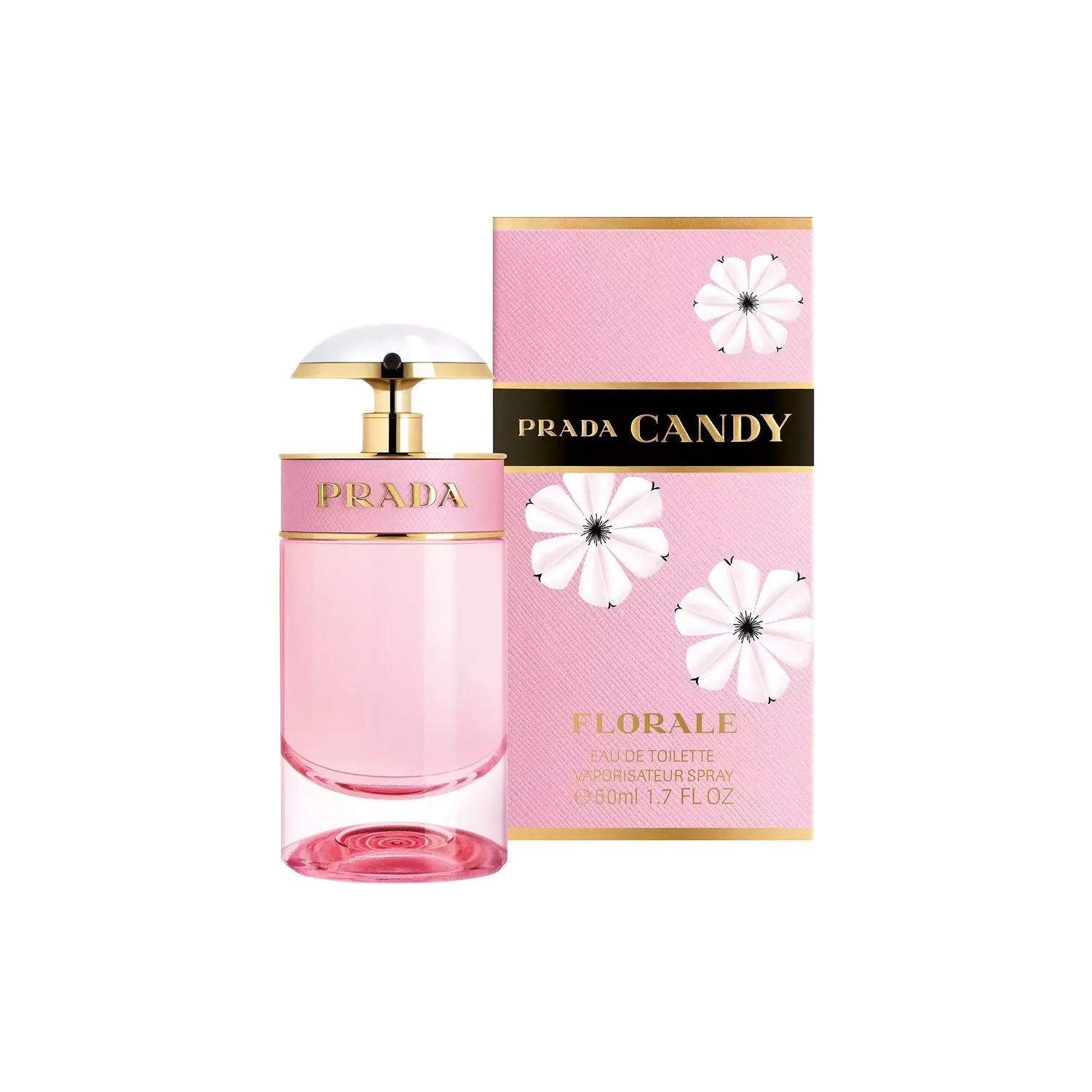 PRADA CANDY FLORALE EDT 80 ML - Image 2