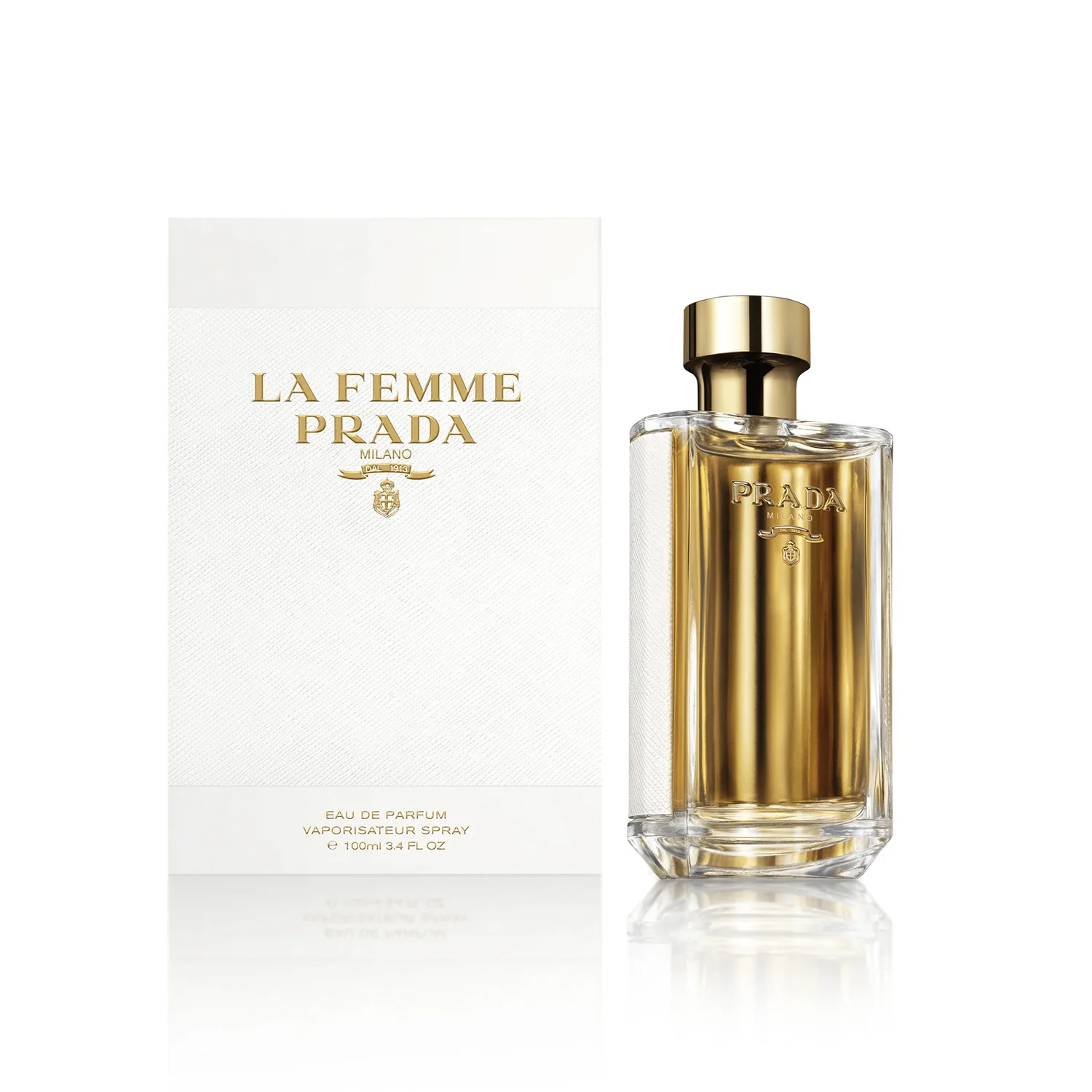PRADA LA FEMME EDP 100ML - Image 2