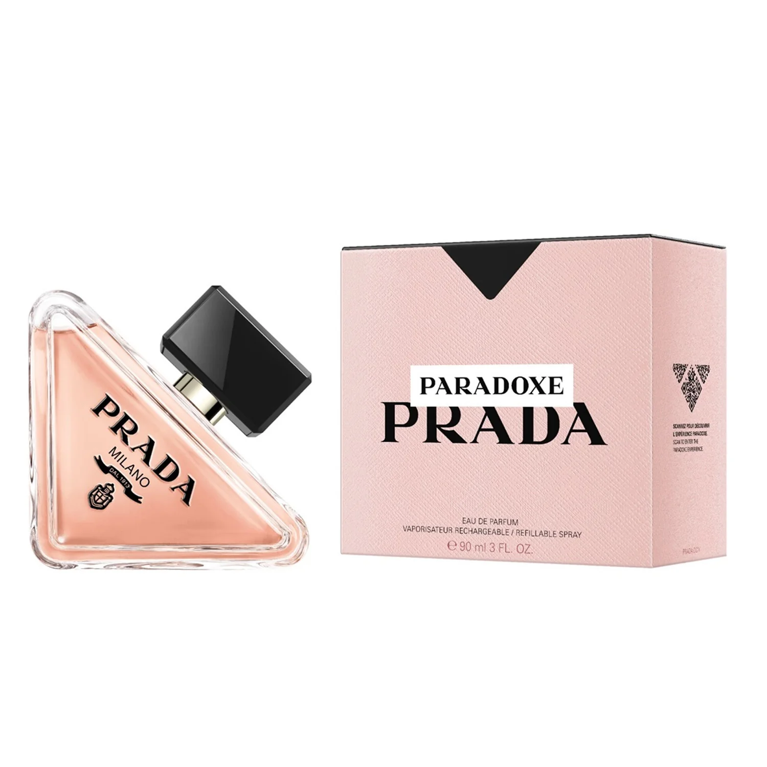 PRADA PARADOXE WOMEN EDP 90ML - Image 2
