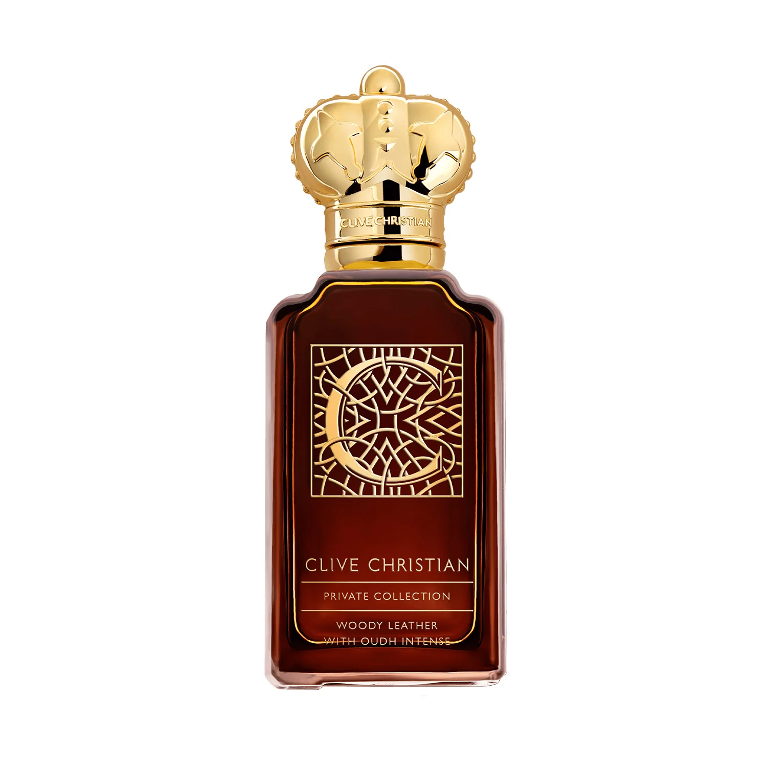 CLIVE CHRISTIAN C WOODY LEATHER 50ML