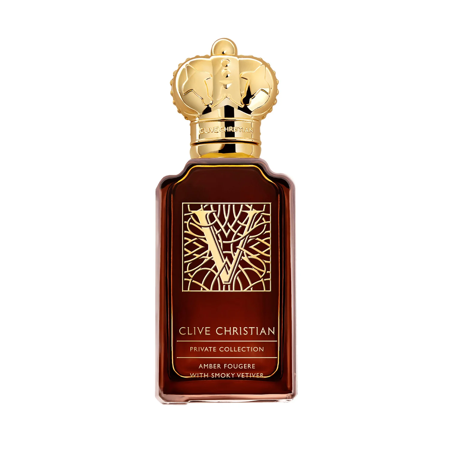 CLIVE CHRISTIAN V AMBER FOUGERE 50ML