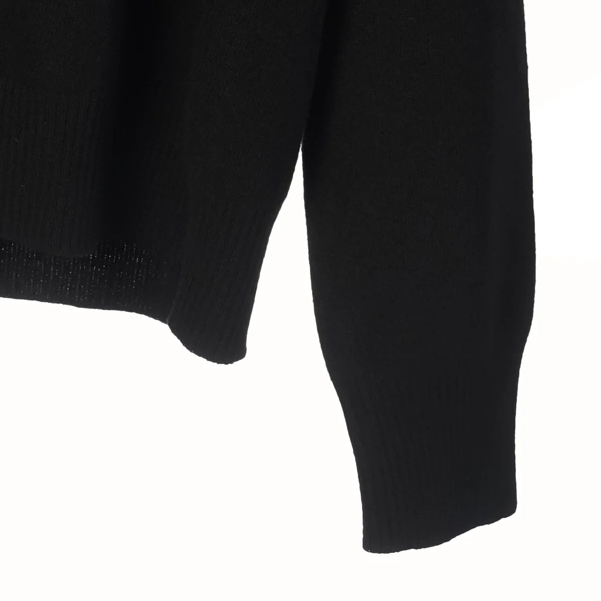 PRM608 MQ013 R.C ROUND NECK SWEATER MEN - Image 3
