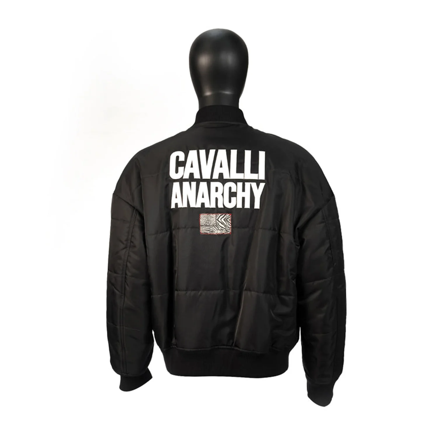 PRT822 SB007 ROBERTO CAVALLI MEN JACKET - Image 2
