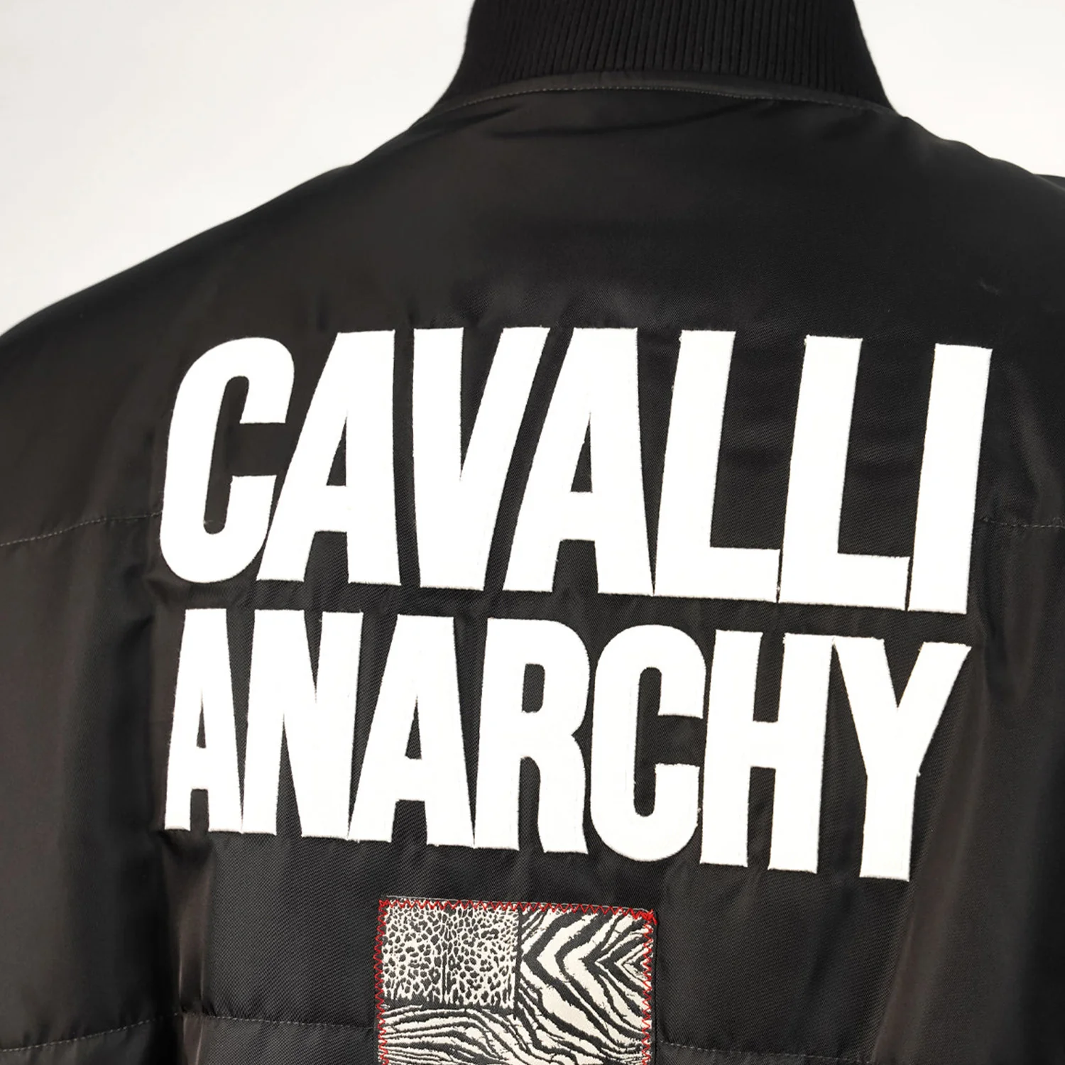 PRT822 SB007 ROBERTO CAVALLI MEN JACKET - Image 4