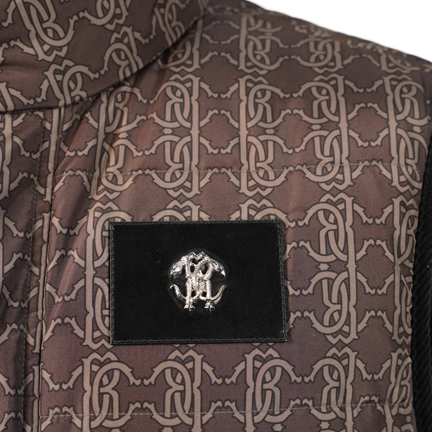 PRT835 9ME43 ROBERTO CAVALLI MEN JACKET - Image 3