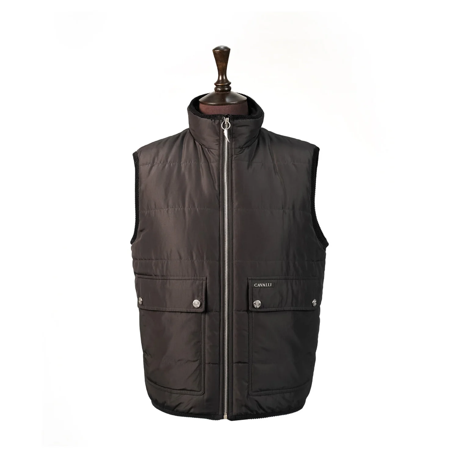 PRT836 SB095 ROBERTO CAVALLI MEN JACKET