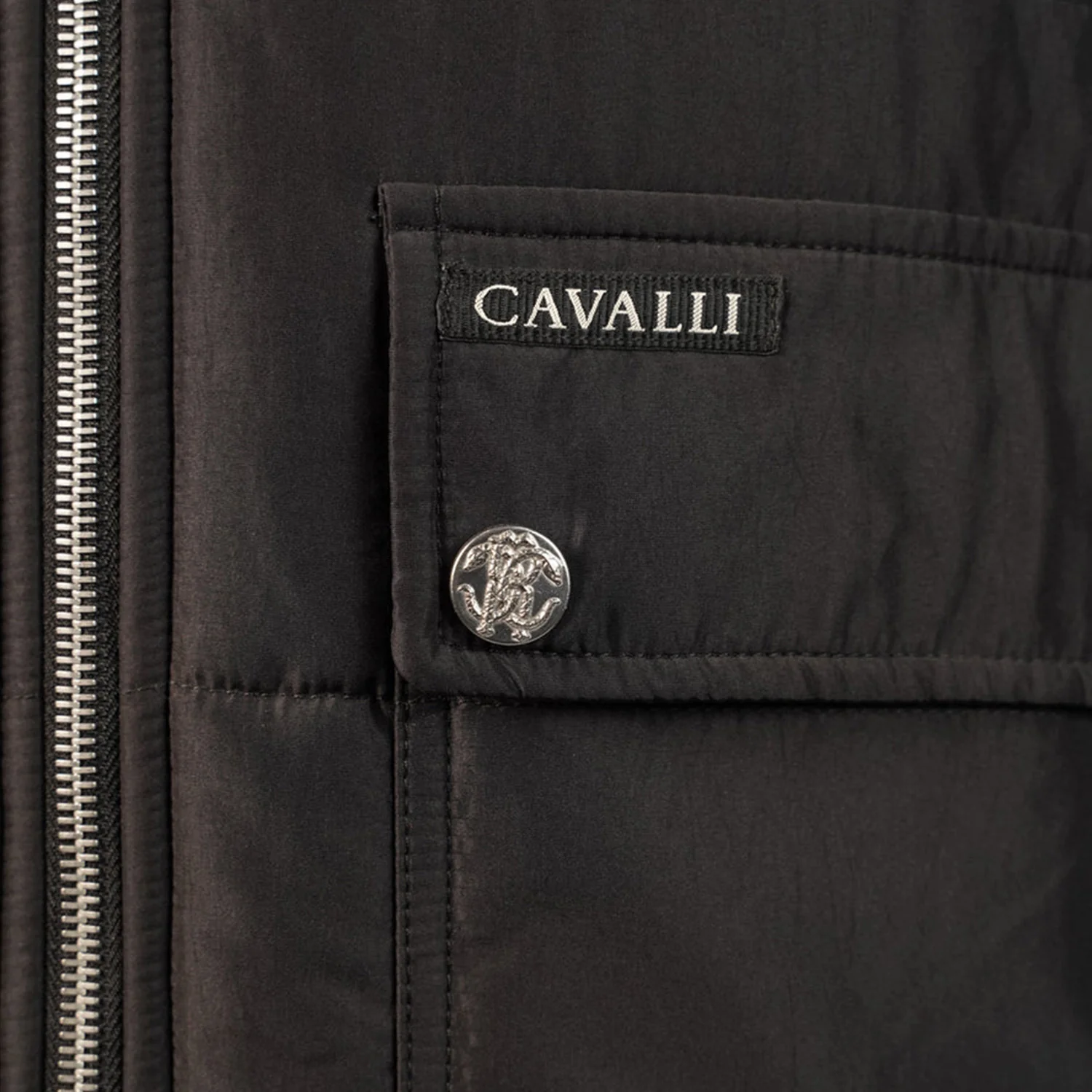 PRT836 SB095 ROBERTO CAVALLI MEN JACKET - Image 4