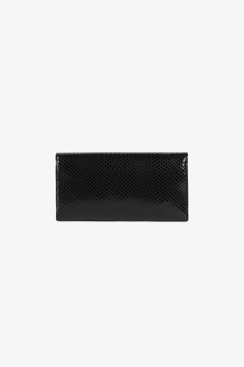QKB011 PZ181 05051 BLACK CLUTCH ROBERTO CAVALLI WOMEN BAG - Image 5