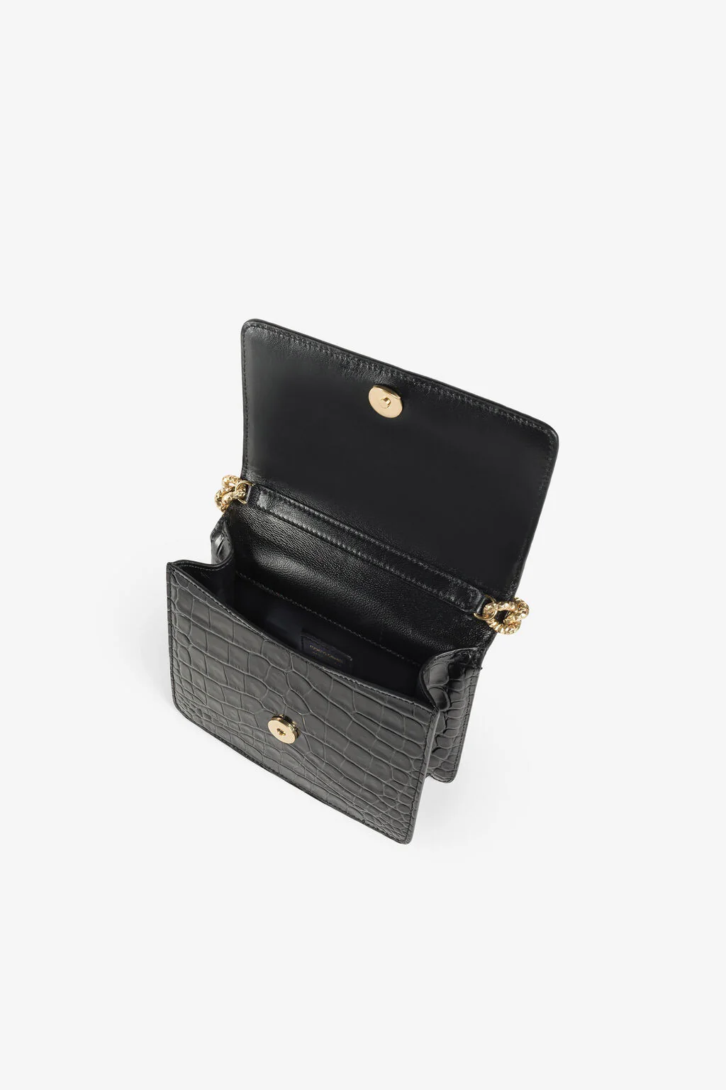 QKB023 PZ055 05051 BLACK ROBERTO CAVALLI WOMEN BAG - Image 4