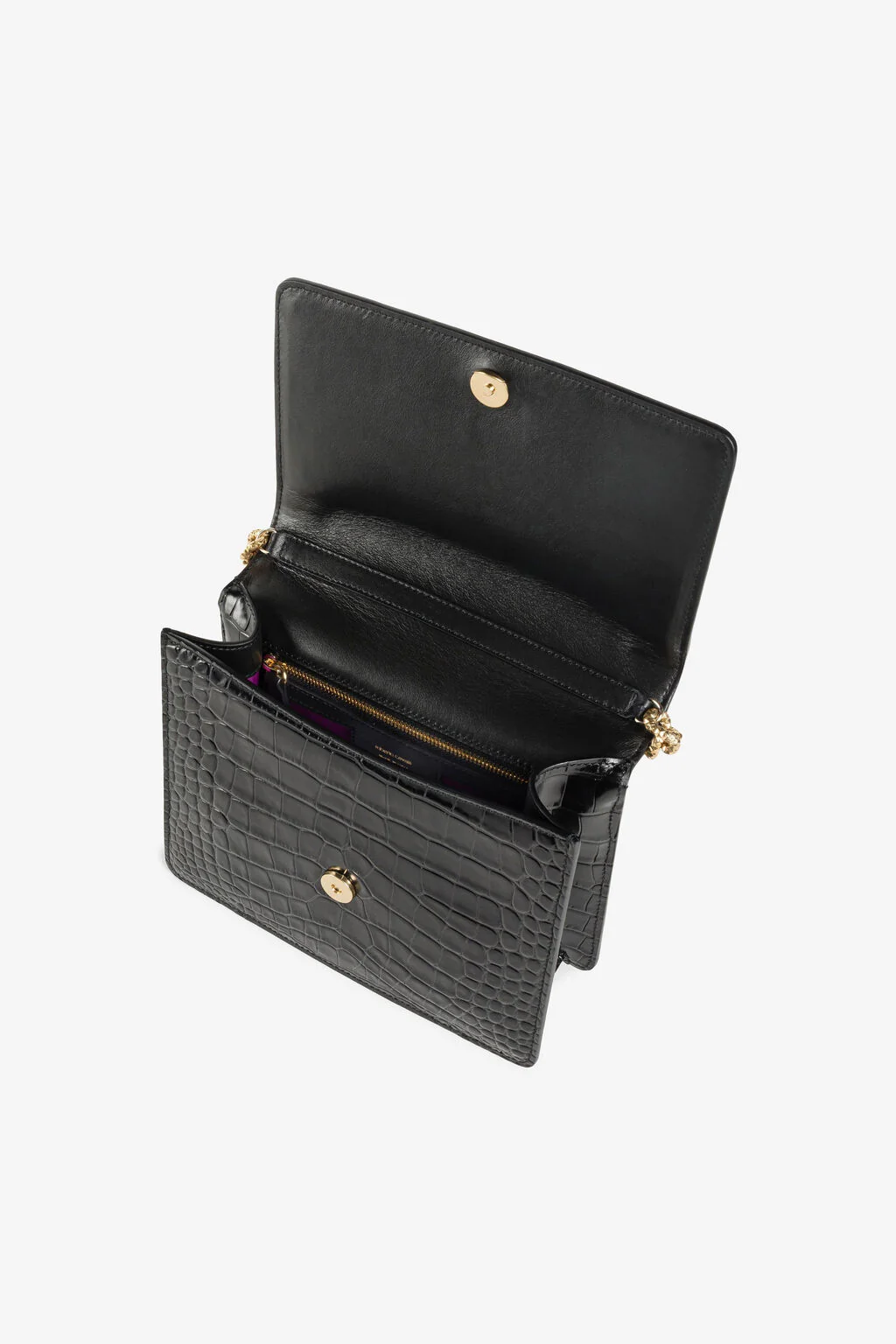 QKB024 PZ055 05051 BLACK ROBERTO CAVALLI WOMEN BAG - Image 4