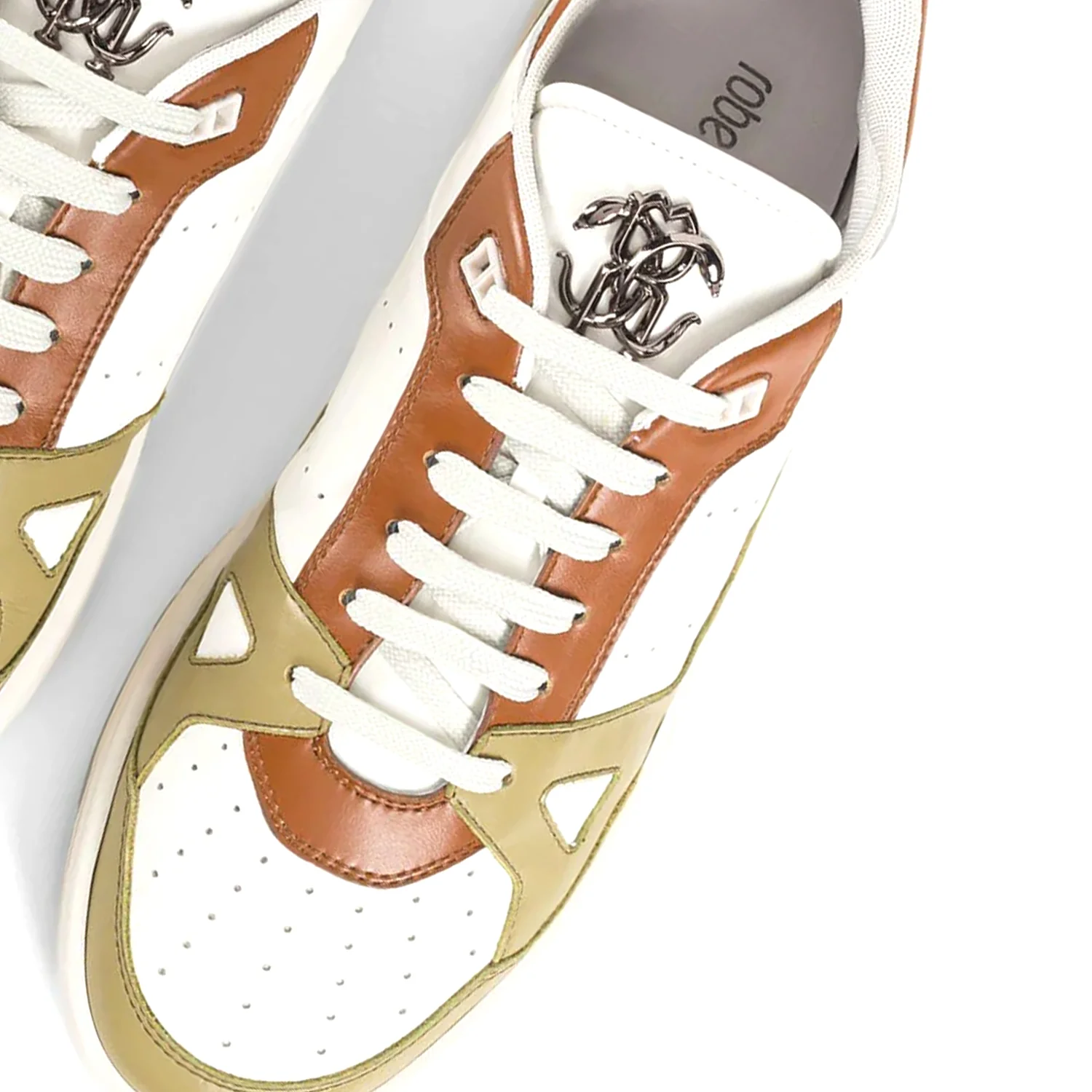 QRS131 PZ590 T0069 KHAKI R.C MEN SNEAKER - Image 2