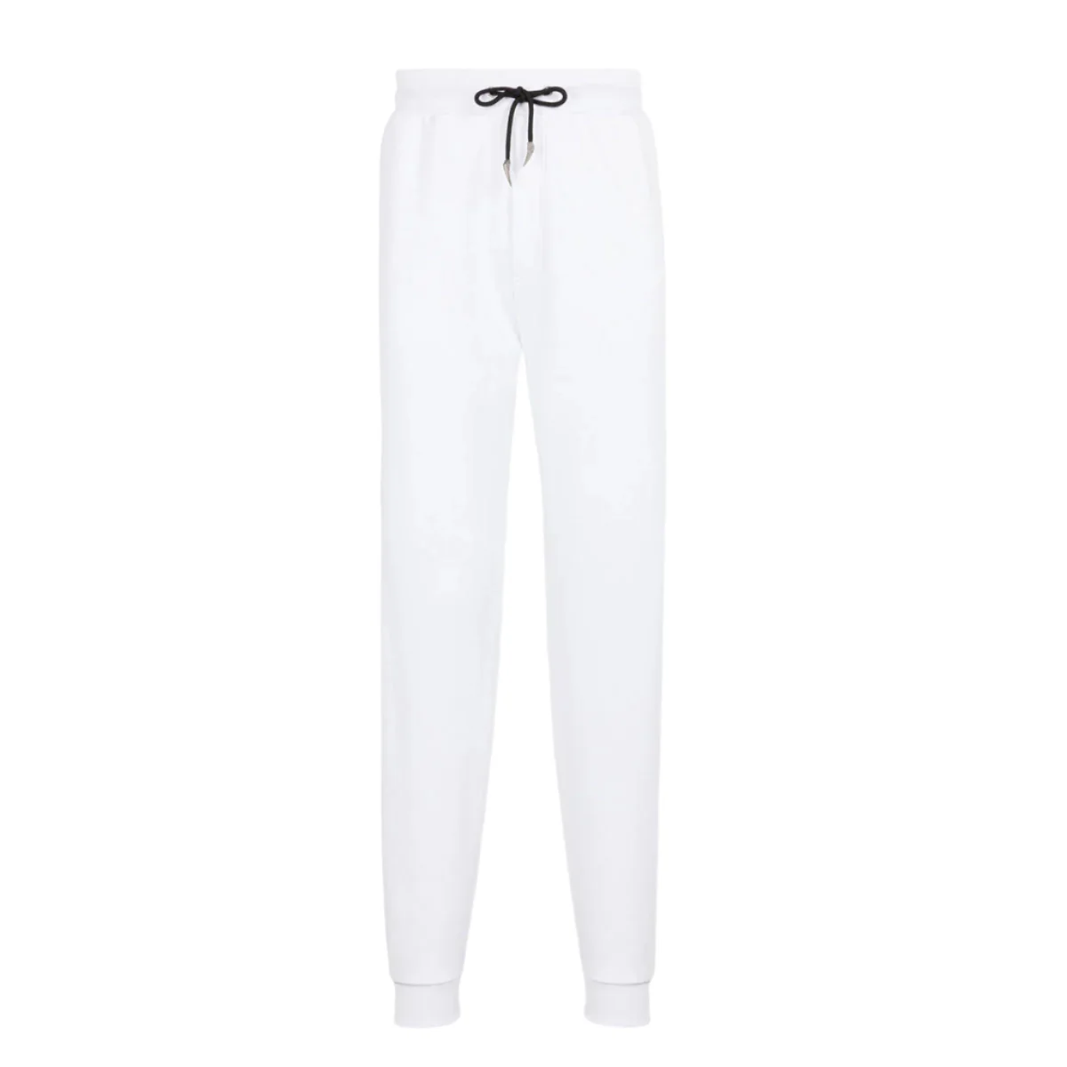 QRT25A CF050 00053 WHITE R.C MEN COTTON PANT