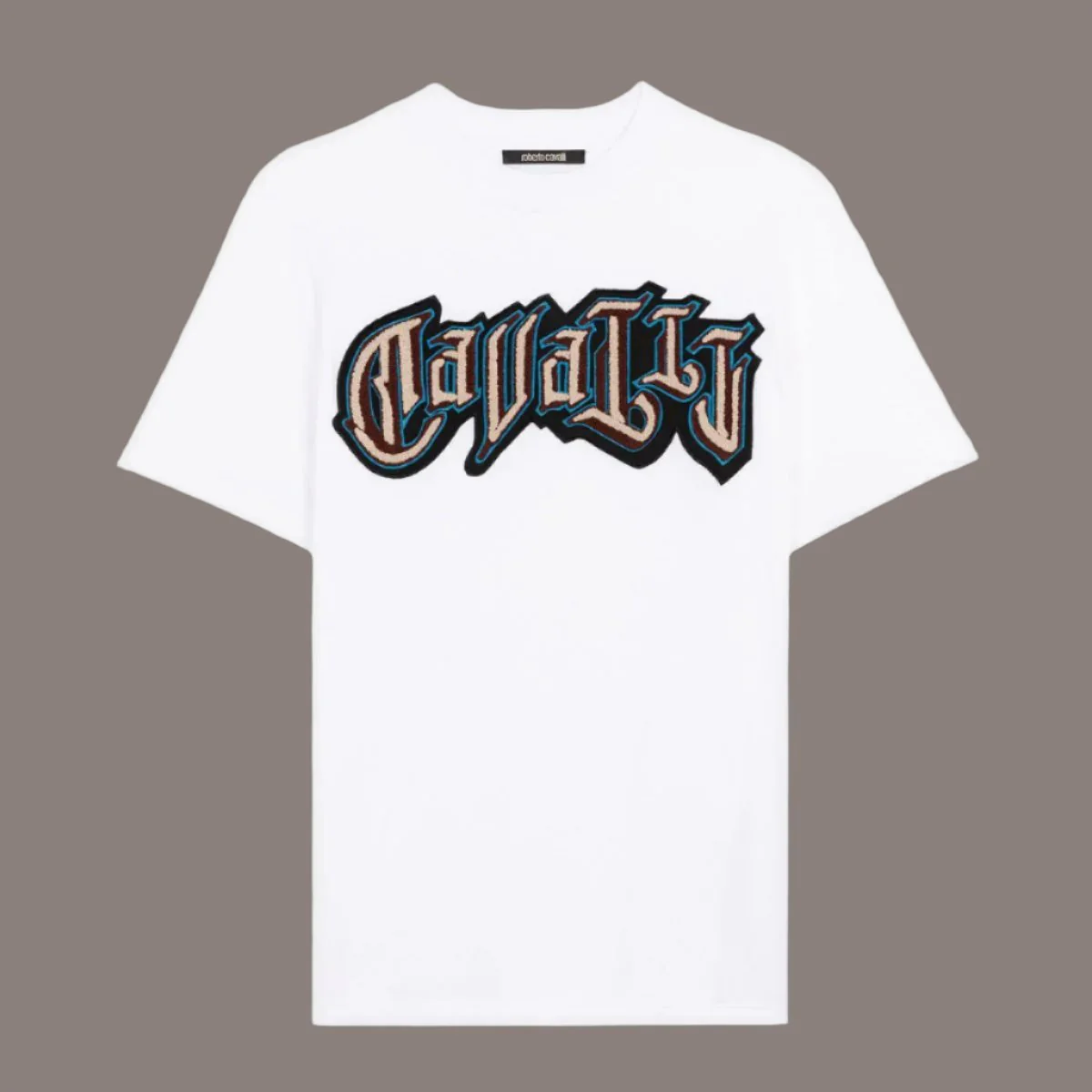 QRT61C JD060 00053 WHITE R.C MEN T-SHIRT