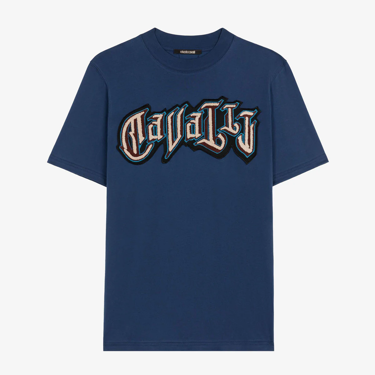 QRT61C JD060 04926 NAVY R.C MEN T-SHIRT