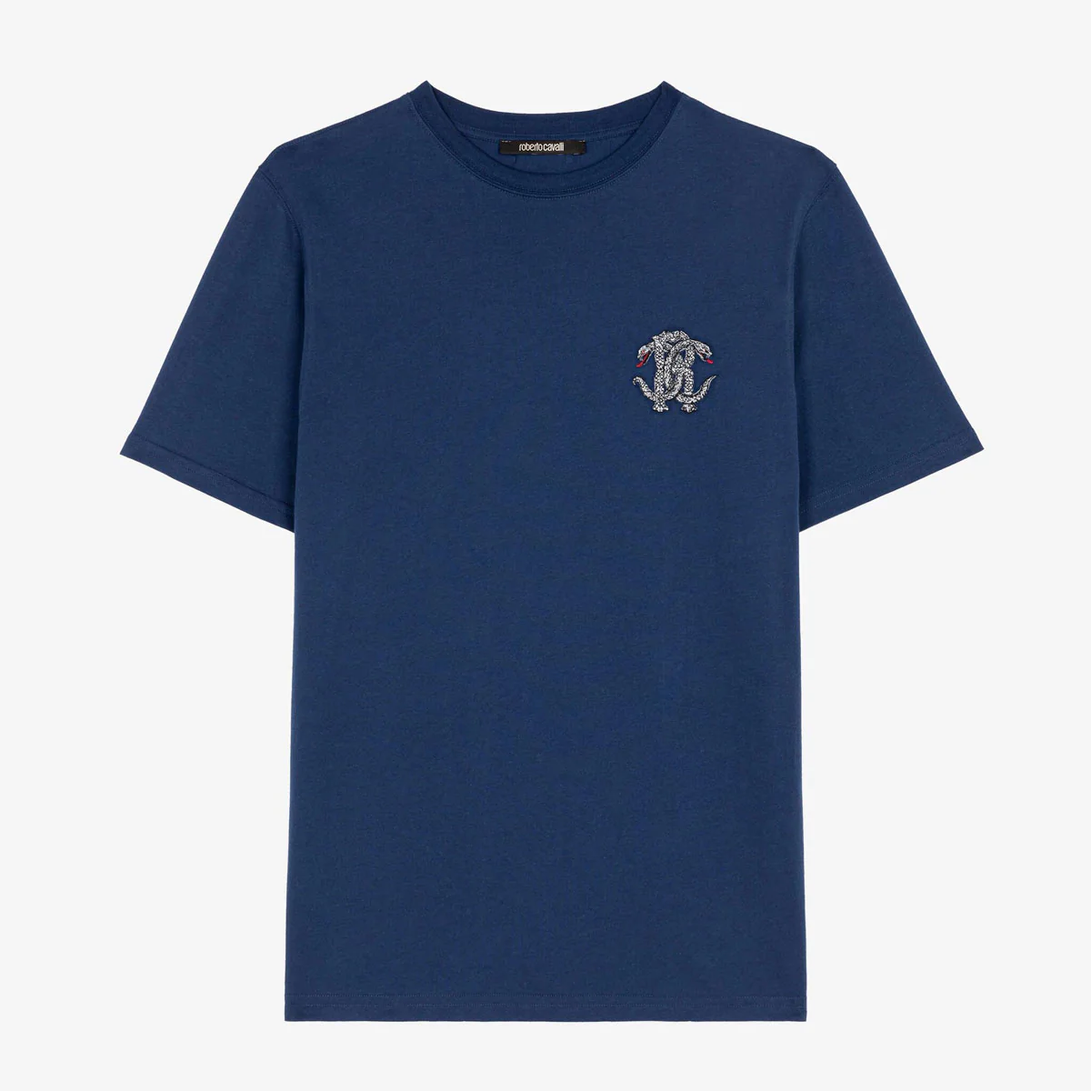 QRT61D JD060 04926 NAVY R.C MEN T-SHIRT