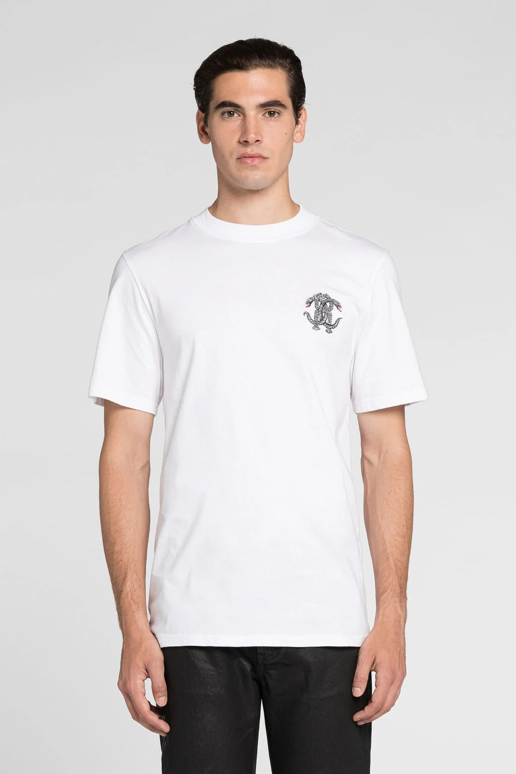 QRT61H JD060 00053 WHITE R.C MEN T-SHIRT - Image 2