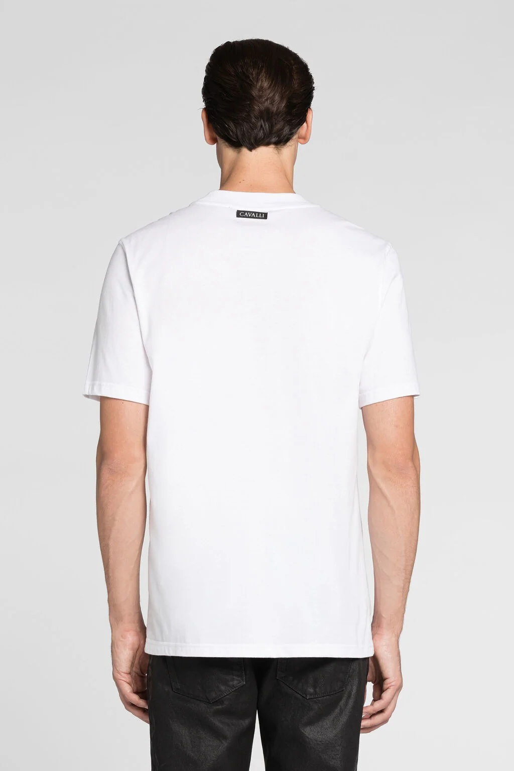 QRT61H JD060 00053 WHITE R.C MEN T-SHIRT - Image 5