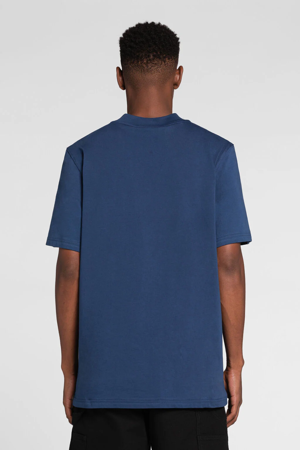 QRT61H JD060 04926 NAVY R.C MEN T-SHIRT - Image 3