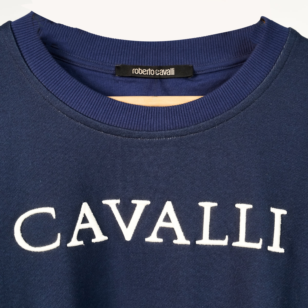 QRT68C 5OF53 04926 NAVY R.C MEN SWEATSHIT - Image 3
