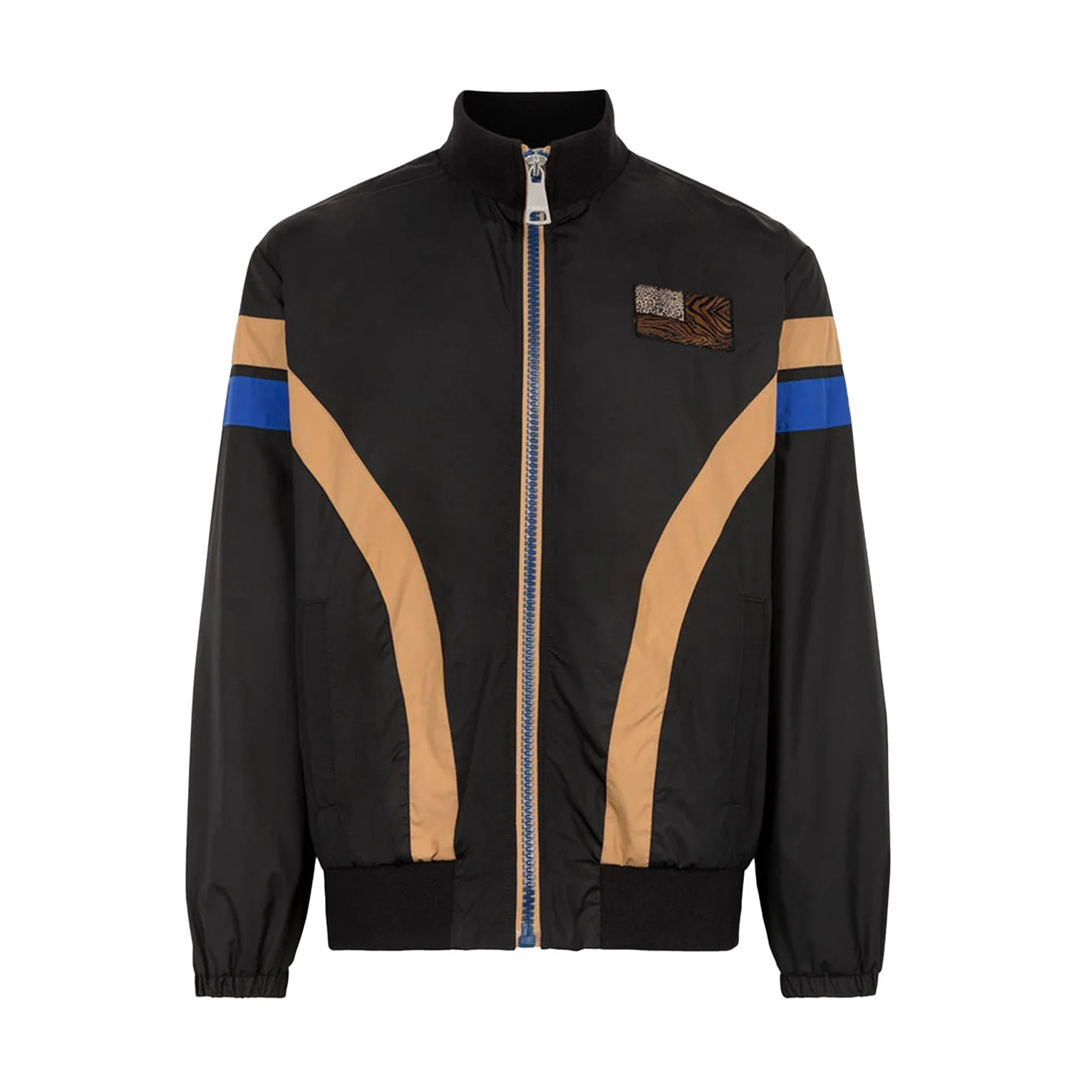 QRT85A SB001 05051 BLACK R.C MEN JACKET