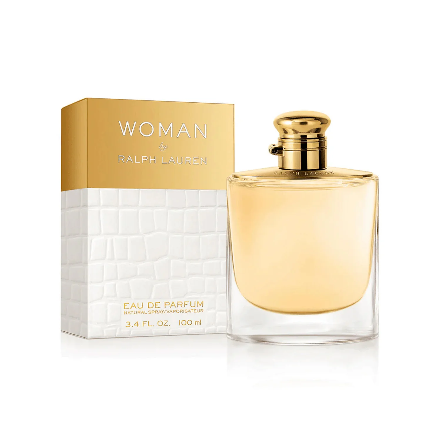 RALPH LAUREN WOMEN EDP 1OOML - Image 2