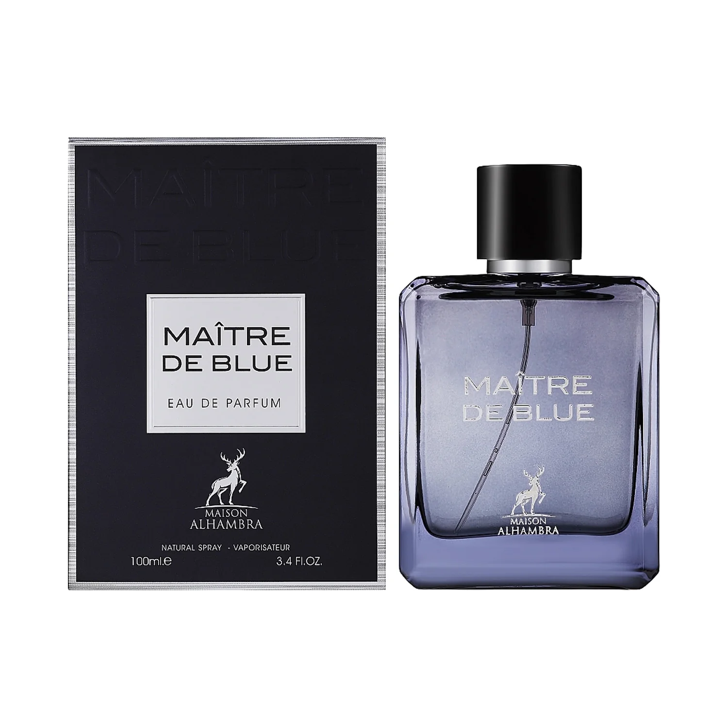 RAVE MAITRA DE BLUE PARFUME 100ML - Image 2
