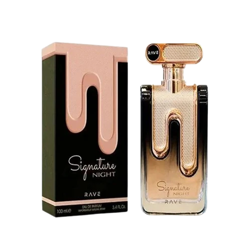 RAVE SIGNATUR NIGHT EDP 100ML