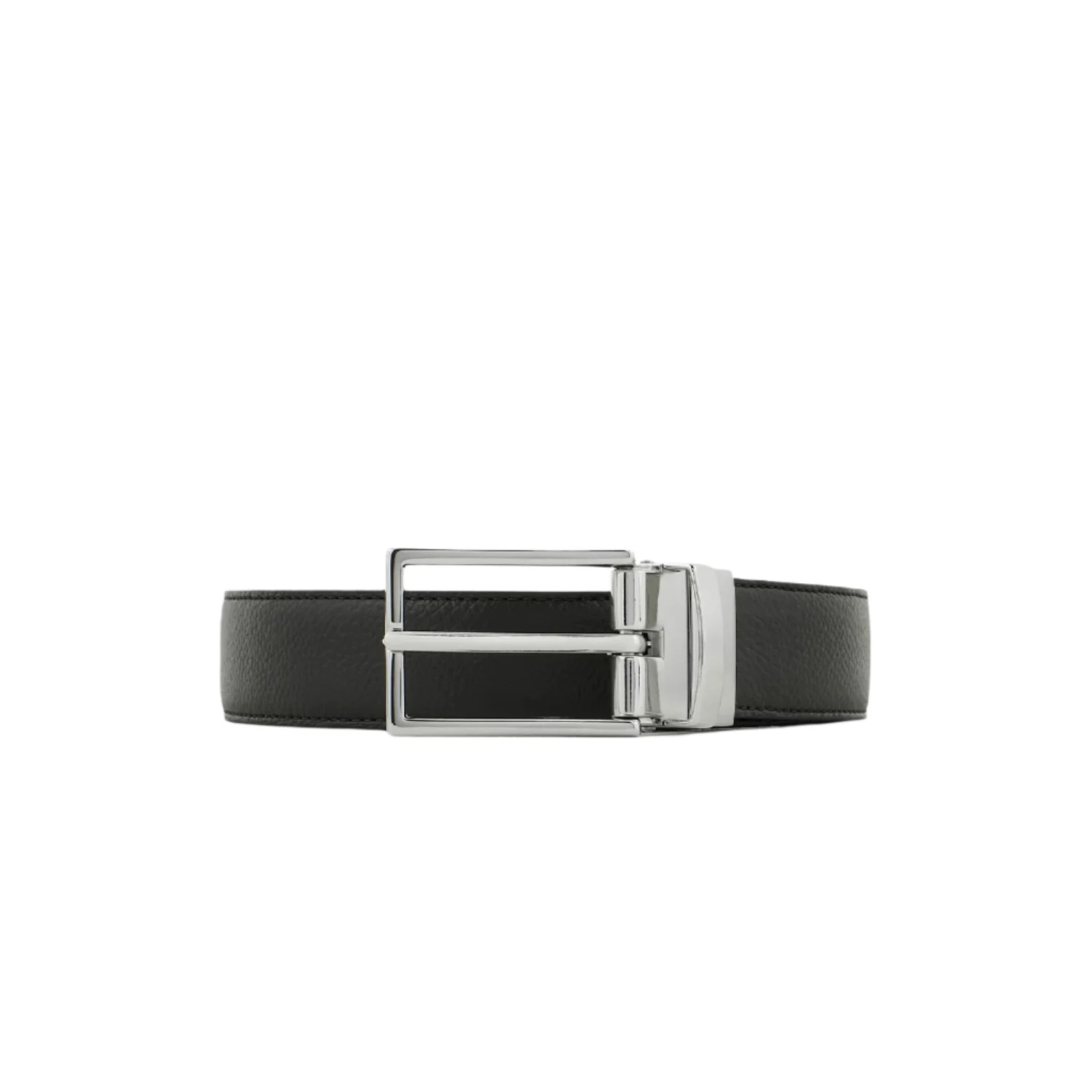 Reversible Leather Belt