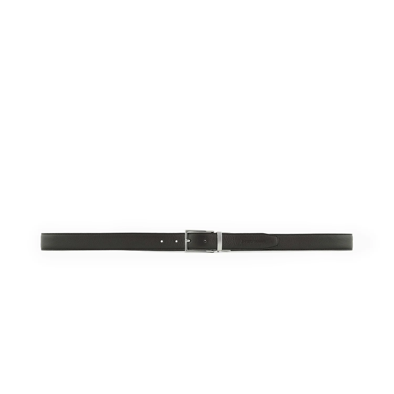 Reversible Leather Belt - Image 2