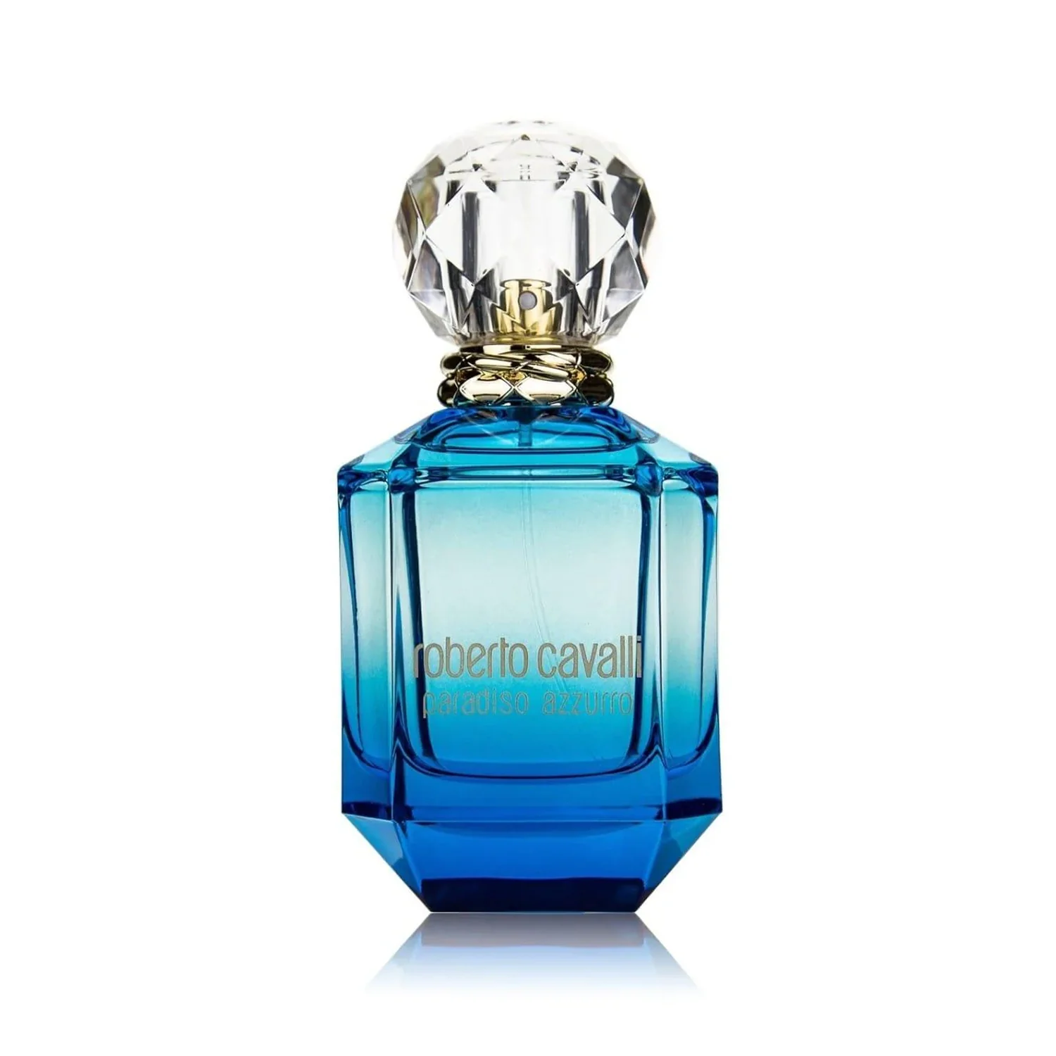 ROBERTO CAVALI PARADISO AZZURRO WOMEN EDP 75ML