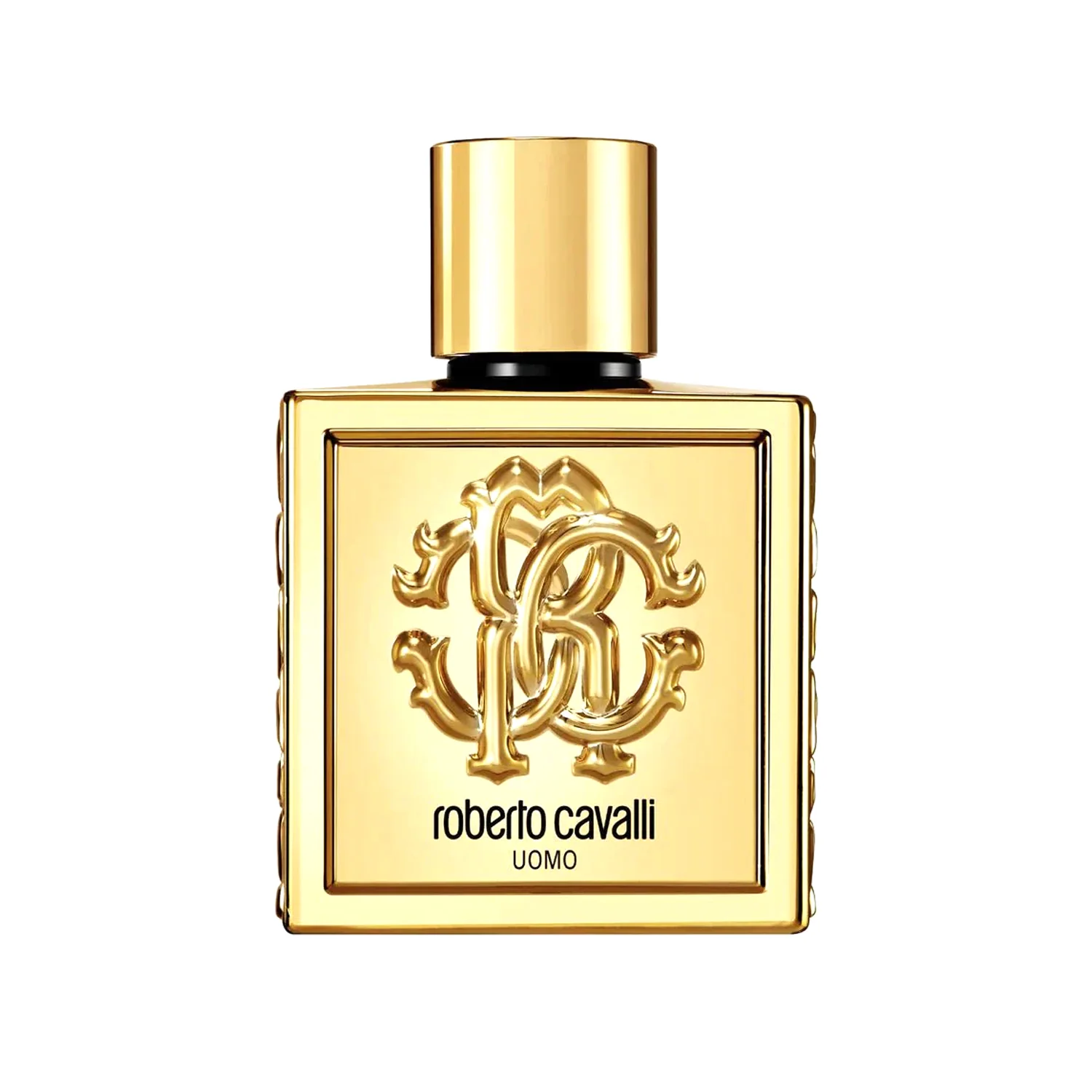 ROBERTO CAVALI UOMO GOLDEN ANNIVERSARY INTENSE MEN EDP 100ML