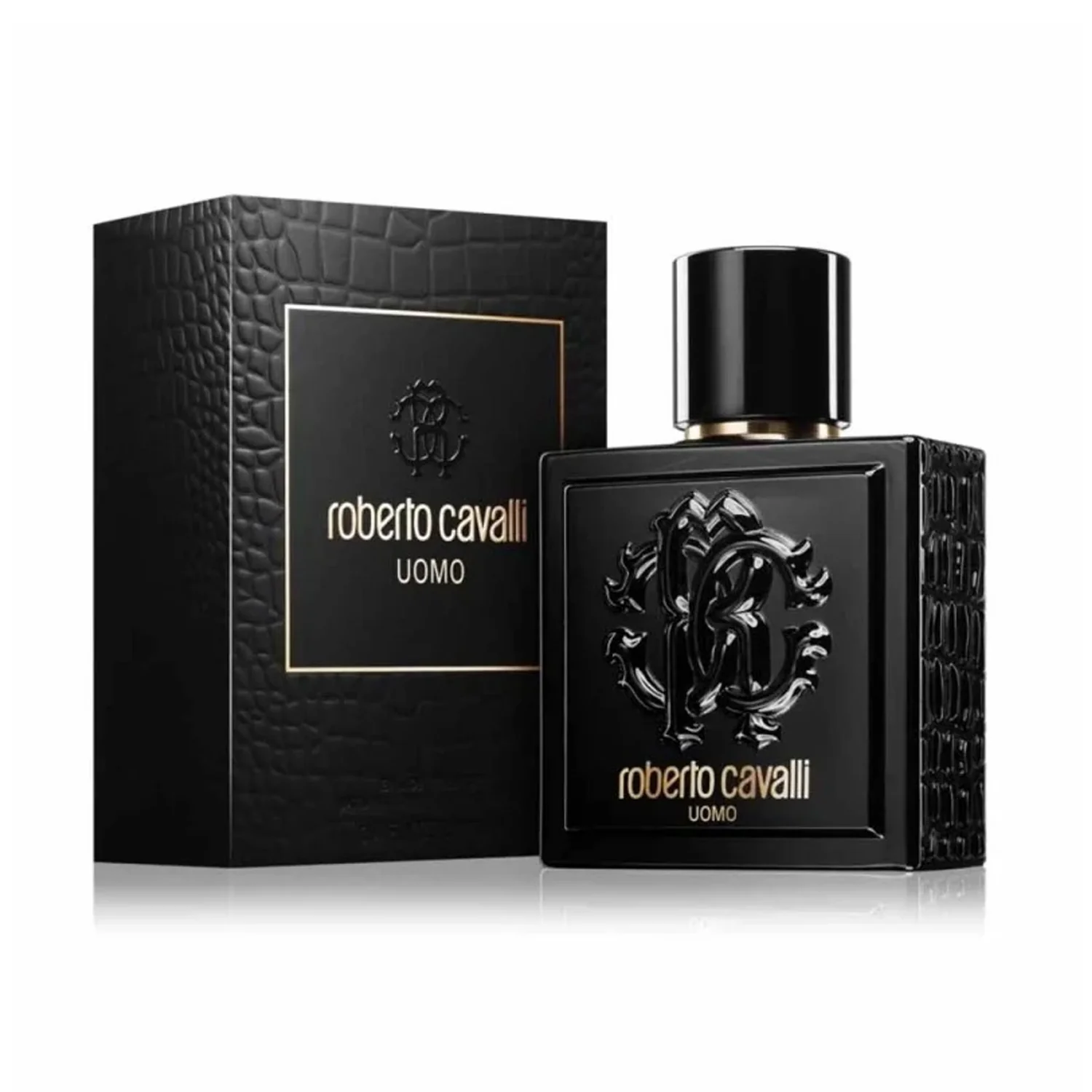 ROBERTO CAVALI UOMO MEN EDT 100ML - Image 2