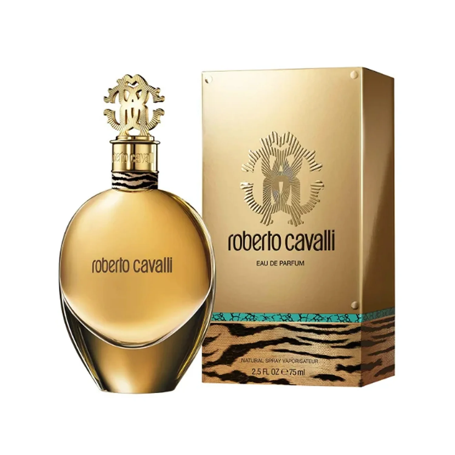 ROBERTO CAVALI WOMEN EDP 75ML - Image 2
