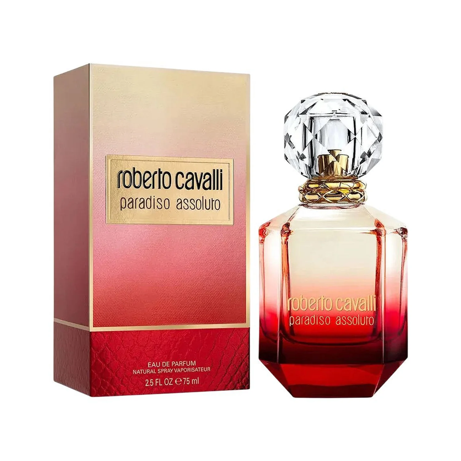 ROBERTO CAVALLI PARADISO ASSOLUTO WOMEN EDP 75ML - Image 2