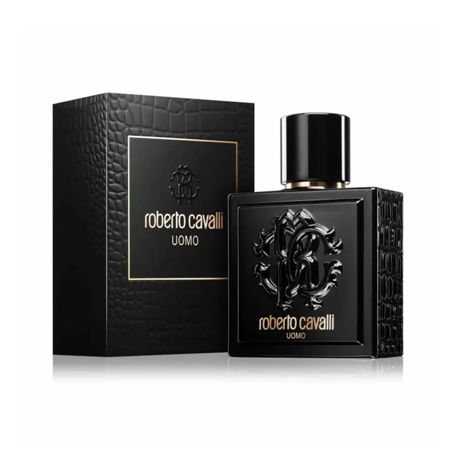 ROBERTO CAVALLI UOMO MEN PARFUM 100ML - Image 2