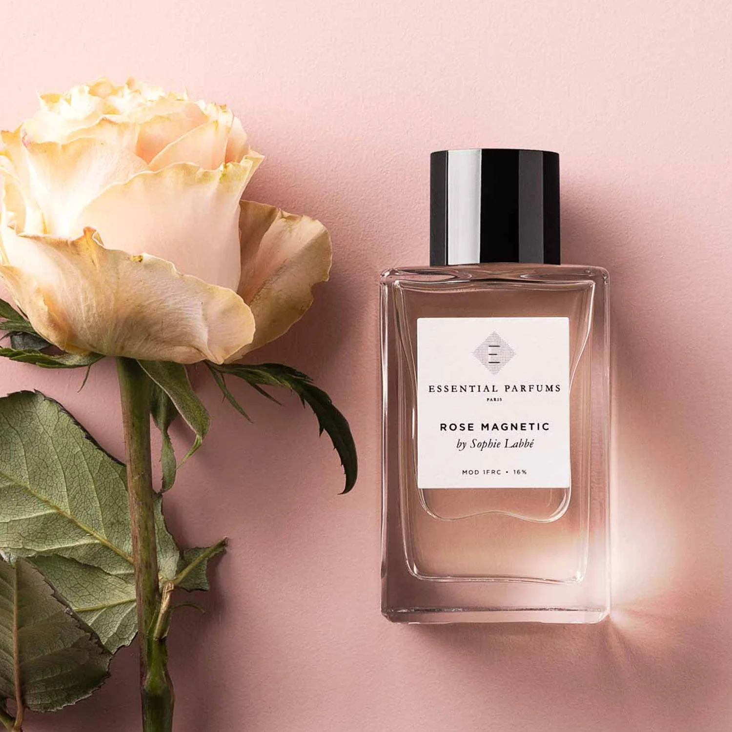 ESSENTIAL ROSE MAGNETIC EDP 100ML - Image 2