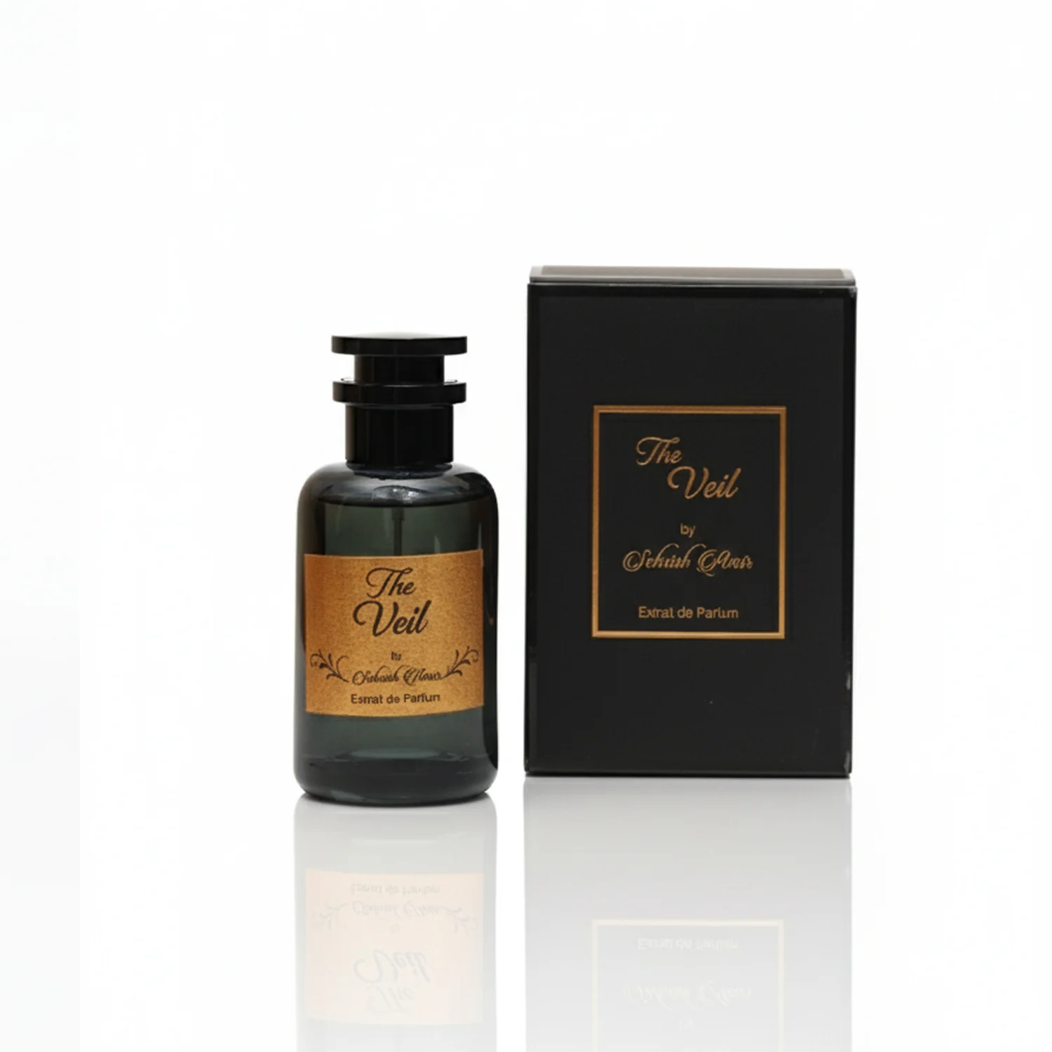 Sehrish Amir The Veil EDP 100ML - Image 2