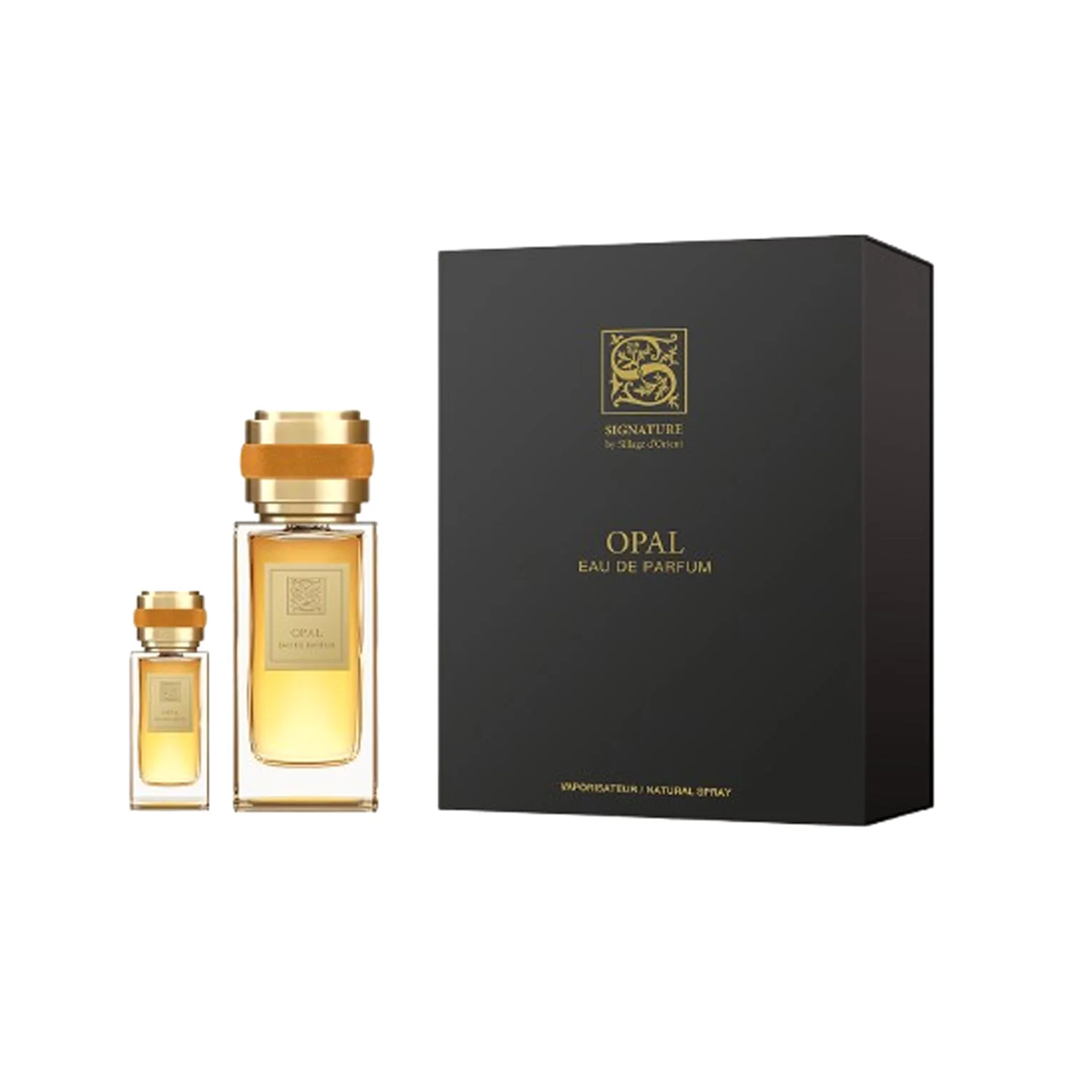 SIGNATURE OPAL EDP 100ML + 15ML - Image 2
